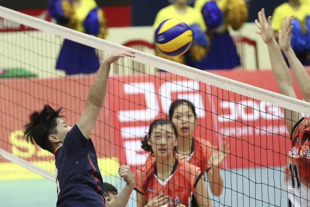 VTV Cup 2019: Đã rõ đối thủ của NEC (Nhật Bản) ở bán kết - Ảnh 1. VTV Cup 2019: Đã rõ đối thủ của NEC (Nhật Bản) ở bán kết - Ảnh 1.
