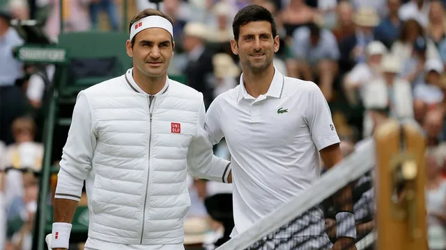 Djokovic, Nadal và Federer hội ngộ ở Cincinnati Masters 2019 - Ảnh 1.