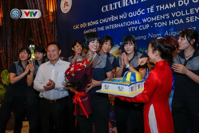 VTV Cup 2019: Đêm Gala sôi động và đầy màu sắc văn hoá - Ảnh 5. VTV Cup 2019: Đêm Gala sôi động và đầy màu sắc văn hoá - Ảnh 5.