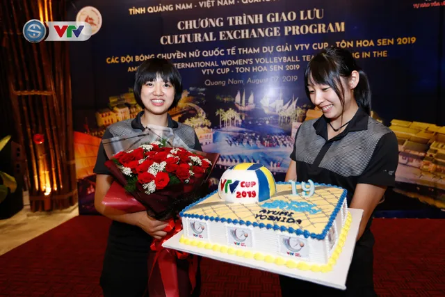 VTV Cup 2019: Đêm Gala sôi động và đầy màu sắc văn hoá - Ảnh 6. VTV Cup 2019: Đêm Gala sôi động và đầy màu sắc văn hoá - Ảnh 6.