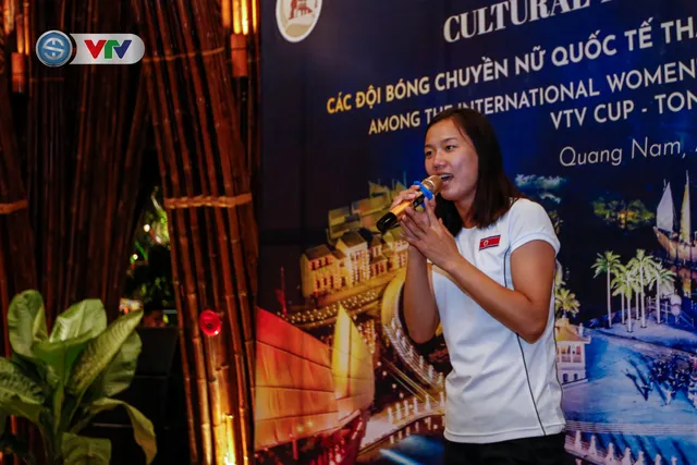 VTV Cup 2019: Đêm Gala sôi động và đầy màu sắc văn hoá - Ảnh 7. VTV Cup 2019: Đêm Gala sôi động và đầy màu sắc văn hoá - Ảnh 7.