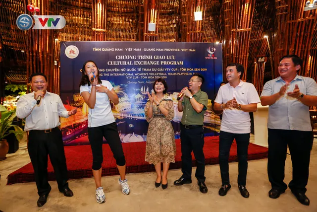 VTV Cup 2019: Đêm Gala sôi động và đầy màu sắc văn hoá - Ảnh 8. VTV Cup 2019: Đêm Gala sôi động và đầy màu sắc văn hoá - Ảnh 8.