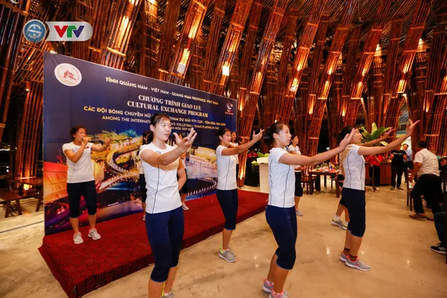 VTV Cup 2019: Đêm Gala sôi động và đầy màu sắc văn hoá - Ảnh 9. VTV Cup 2019: Đêm Gala sôi động và đầy màu sắc văn hoá - Ảnh 9.