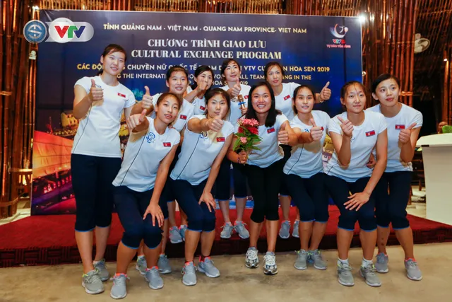 VTV Cup 2019: Đêm Gala sôi động và đầy màu sắc văn hoá - Ảnh 10. VTV Cup 2019: Đêm Gala sôi động và đầy màu sắc văn hoá - Ảnh 10.