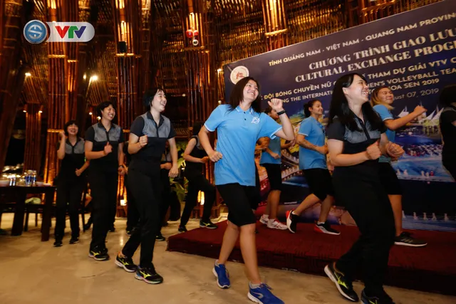 VTV Cup 2019: Đêm Gala sôi động và đầy màu sắc văn hoá - Ảnh 12. VTV Cup 2019: Đêm Gala sôi động và đầy màu sắc văn hoá - Ảnh 12.