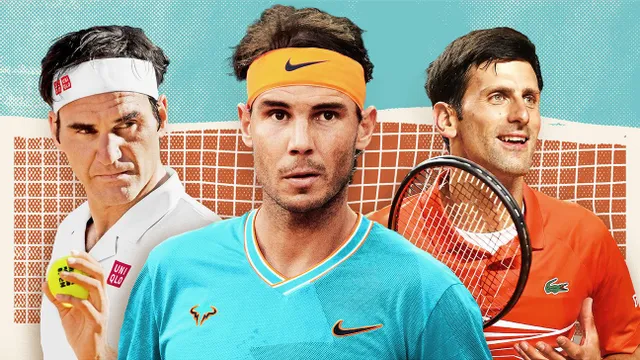 Roger Federer gặp may nhưng sẽ bị Novak Djokovic vượt qua - Ảnh 3.