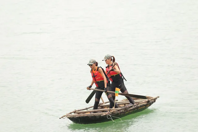 Hành trình đầy niềm vui và nước mắt của Hoa hậu Kỳ Duyên, Minh Triệu tại Cuộc đua kỳ thú 2019 - Ảnh 4. Hành trình đầy niềm vui và nước mắt của Hoa hậu Kỳ Duyên, Minh Triệu tại Cuộc đua kỳ thú 2019 - Ảnh 4.