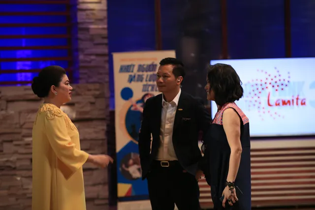 Nữ CEO cá tính chinh phục hai cá mập rót 10 tỷ đồng tại Shark Tank Việt Nam - Ảnh 6. Nữ CEO cá tính chinh phục hai cá mập rót 10 tỷ đồng tại Shark Tank Việt Nam - Ảnh 6.
