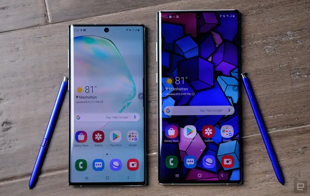 Tại Việt Nam, dự kiến Galaxy Note 10 sẽ có giá bán 23,99 triệu đồng - Ảnh 1. Tại Việt Nam, dự kiến Galaxy Note 10 sẽ có giá bán 23,99 triệu đồng - Ảnh 1.