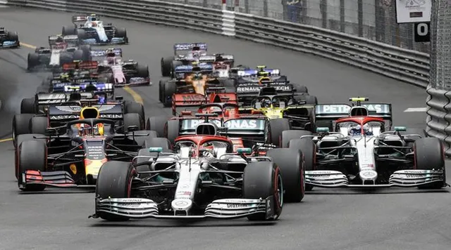 F1 đàm phán mở thêm chặng đua tại Ả rập Xê Út - Ảnh 1.