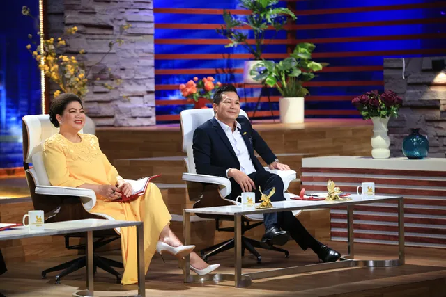 Nữ CEO cá tính chinh phục hai cá mập rót 10 tỷ đồng tại Shark Tank Việt Nam - Ảnh 4. Nữ CEO cá tính chinh phục hai cá mập rót 10 tỷ đồng tại Shark Tank Việt Nam - Ảnh 4.