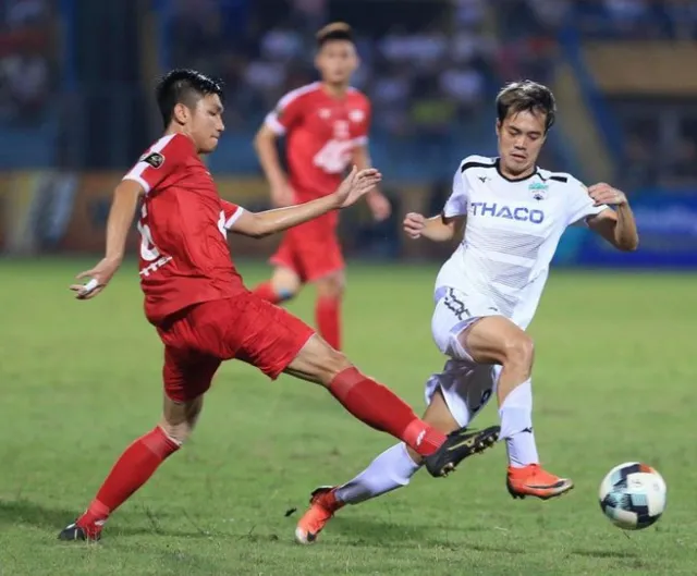 Lịch thi đấu và trực tiếp vòng 20 V.League 2019: Tâm điểm Hoàng Anh Gia Lai - CLB Viettel - Ảnh 3.