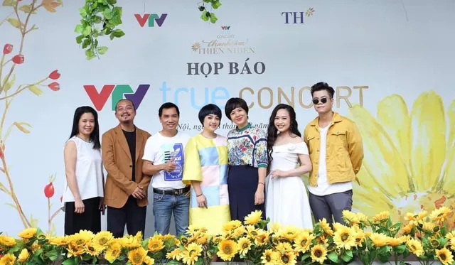 VTV True Concert - Thanh âm từ thiên nhiên - Ảnh 5.