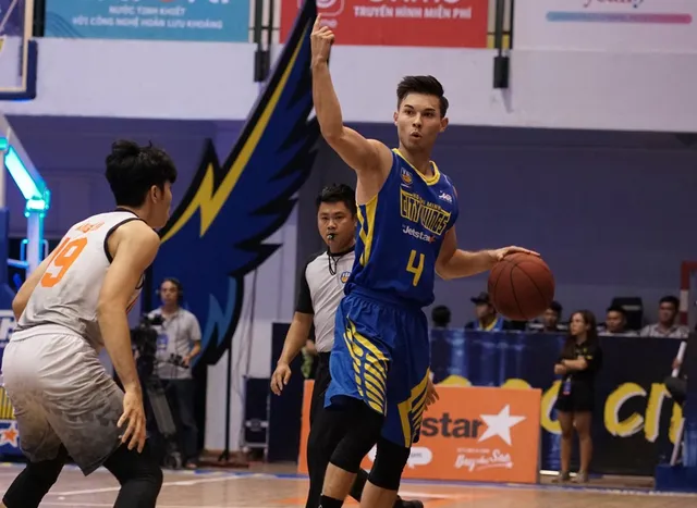 VBA 2019: Danang Dragons nuôi hi vọng top 4 - Ảnh 2.