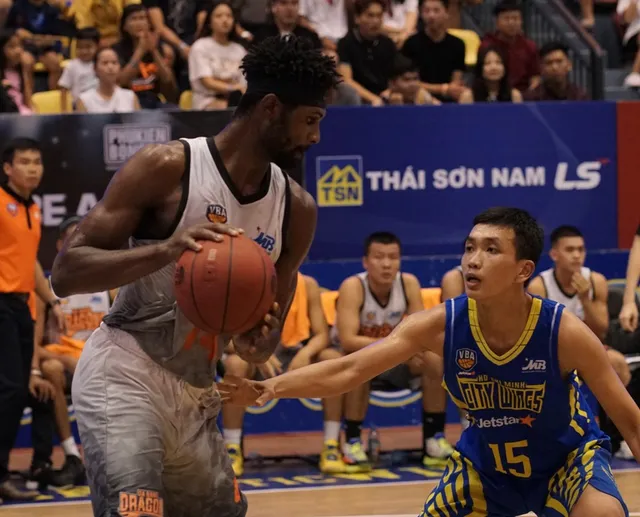 VBA 2019: Danang Dragons nuôi hi vọng top 4 - Ảnh 1.