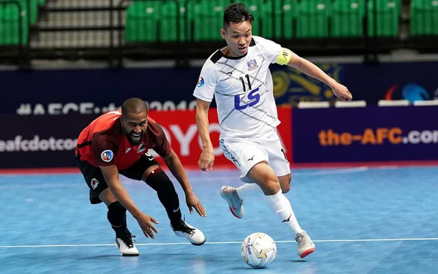 [VIDEO] Thái Sơn Nam 5-1 Al Rayyan (Qatar): Ngược dòng ngoạn mục! - Ảnh 2.