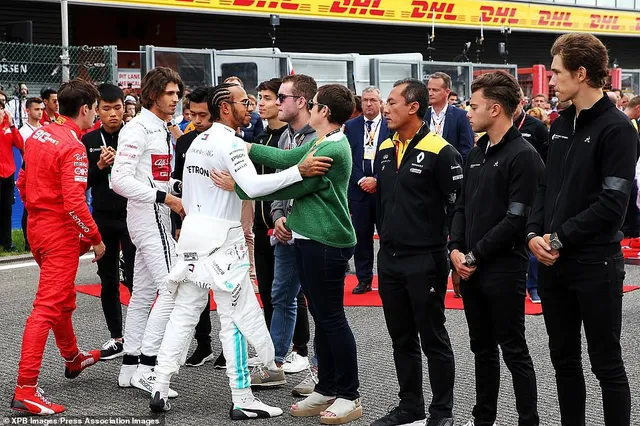 Đua xe F1: Charles Leclerc giành chiến thắng tại GP Bỉ - Ảnh 1.