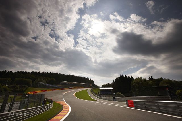 Vài nét về trường đua Spa Francorchamps - nơi diễn ra GP Bỉ - Ảnh 2.