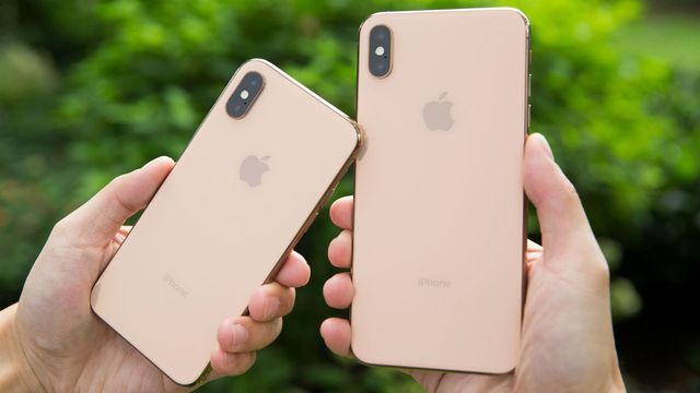 Apple giảm giá 100 USD với iPhone XS và XS Max - Ảnh 1.