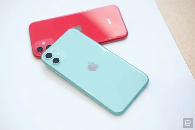 Tại Việt Nam, iPhone 11 có giá dự kiến từ 21,99 triệu đồng - Ảnh 1.