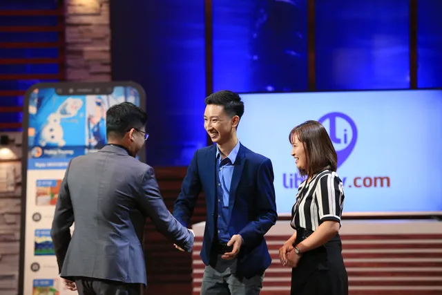 Shark Tank Việt Nam: Đánh đòn tâm lý trước, Shark Dzung khiến startup không thể chối từ - Ảnh 5.