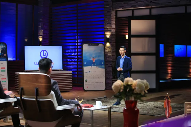 Shark Tank Việt Nam: Đánh đòn tâm lý trước, Shark Dzung khiến startup không thể chối từ - Ảnh 1.