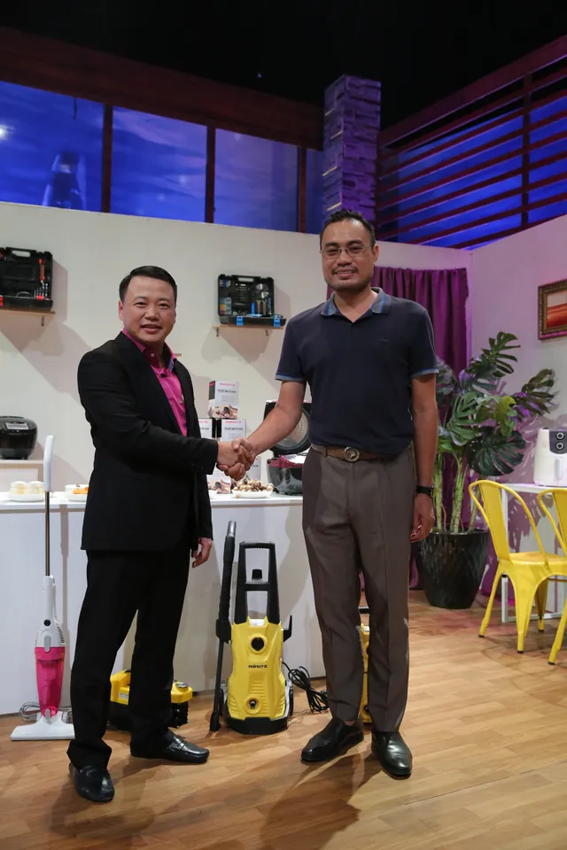 Shark Tank Việt Nam: Gọi vốn 28 tỷ đồng, startup “cô đơn” được Shark Bình làm tri kỷ - Ảnh 5.