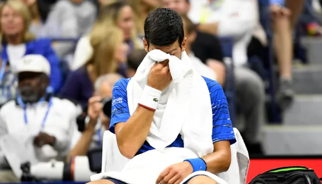 Novak Djokovic có thể bỏ lỡ ATP Tour Finals - Ảnh 1.