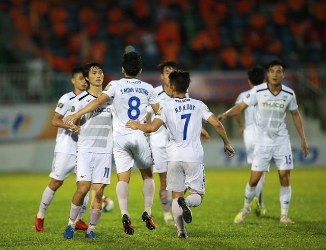 CLB Sài Gòn - Hoàng Anh Gia Lai: Tiếp đà vươn lên (19h ngày 14/9) - Ảnh 1.