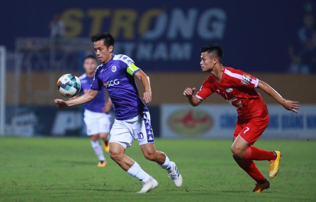 Lịch thi đấu và tường thuật trực tiếp vòng 24 V.League 2019: SLNA - CLB Hà Nội, SHB Đà Nẵng - CLB Thanh Hóa - Ảnh 3.