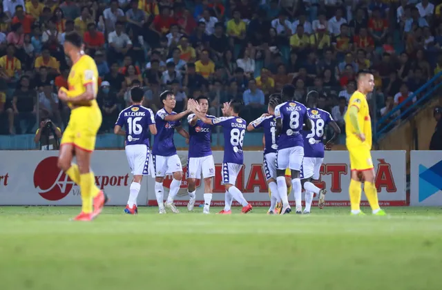 Lịch thi đấu và trực tiếp V.League 2019 hôm nay, 15/9: Tâm điểm CLB Hà Nội – CLB Viettel, DNH Nam Định - CLB TP Hồ Chí Minh - Ảnh 3.