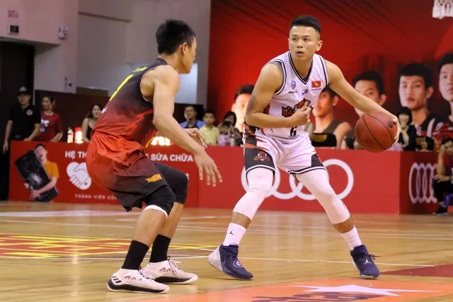 Sôi động ngày hội HBL Allstar 2019 - Ảnh 1.