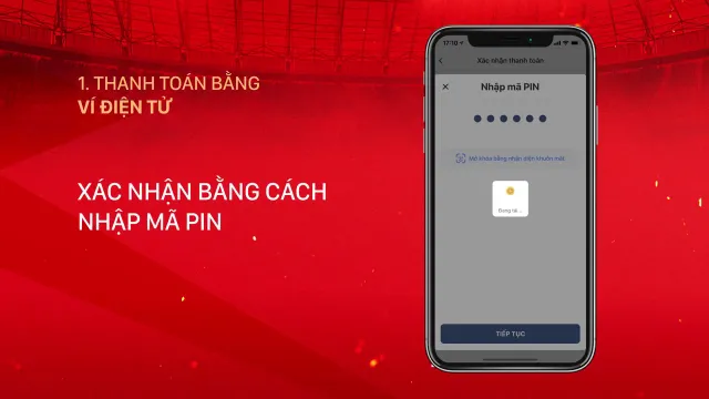 Hướng dẫn chi tiết mua vé bóng đá xem ĐT Việt Nam tại vòng loại World Cup 2022 trên ứng dụng di động - Ảnh 23.