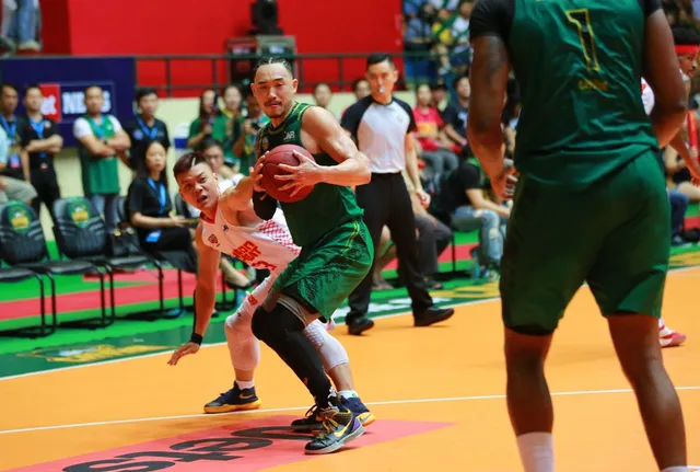 VBA Finals 2019 - game 5: Saigon Heat giành ngôi vô địch lần đầu tiên - Ảnh 3.