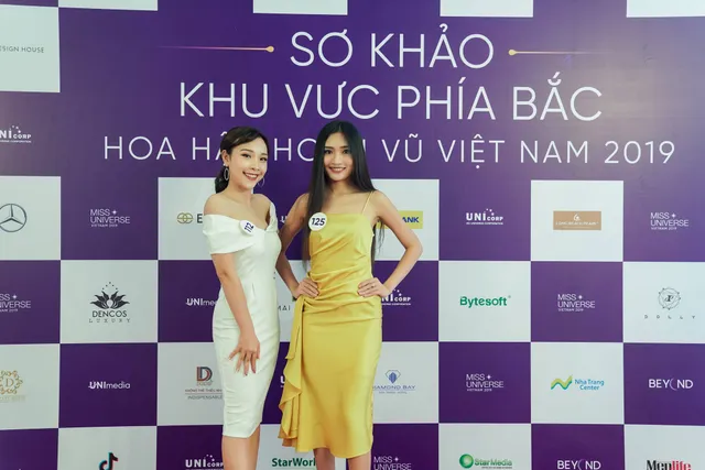 Hoa hậu Hoàn vũ Việt Nam 2019 thu hút nhiều thí sinh có học vấn cao - Ảnh 14.