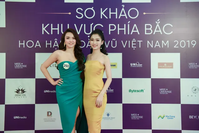 Hoa hậu Hoàn vũ Việt Nam 2019 thu hút nhiều thí sinh có học vấn cao - Ảnh 13.