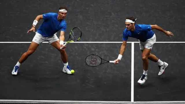 Laver Cup 2019: Federer nói gì về trận đấu với ngựa chứng Nick Kyrgios? - Ảnh 3.