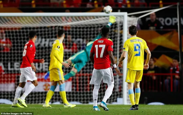 Man Utd vất vả giành 3 điểm đầu tiên tại Europa League - Ảnh 2.