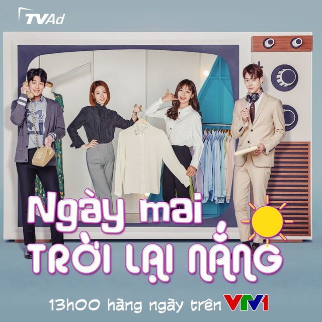 Đón xem phim Hàn Quốc mới trên VTV1: Ngày mai trời lại nắng - Ảnh 1.