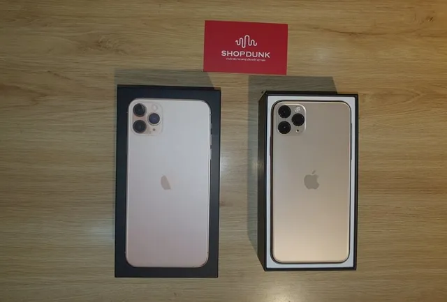 iPhone 11 ùn ùn đổ về Việt Nam - Ảnh 4.