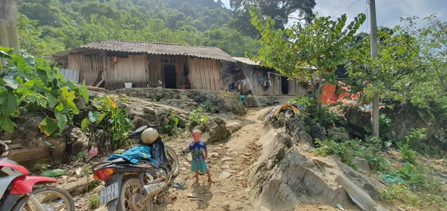 Hoa hậu Lương Thuỳ Linh thực hiện dự án nhân ái “nặng ký” tại quê hương Cao Bằng - Ảnh 1.