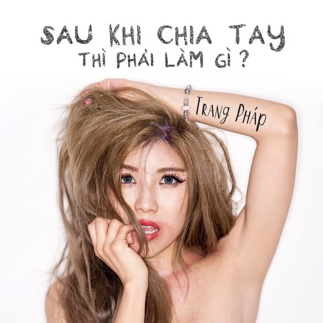 Trang Pháp: Tôi và nhạc sĩ Dương Khắc Linh bây giờ chỉ là đồng nghiệp - Ảnh 1.