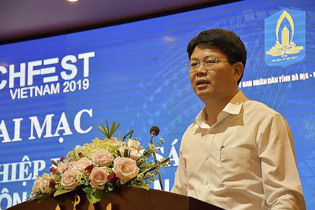 Khai mạc Techfest vùng Đông Nam bộ 2019 - Ảnh 2.