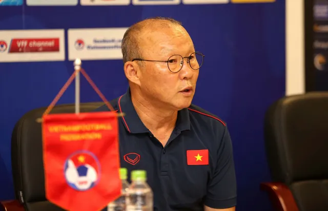 HLV Park Hang Seo: “ĐT Malaysia đã khác so với tại AFF Cup, hàng công rất sắc bén” - Ảnh 2.