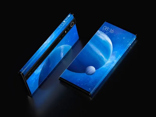 Xiaomi ra mắt Mi Mix Alpha: Thiết kế cực độc, camera 108MP, giá gần 3.000 USD - Ảnh 1.