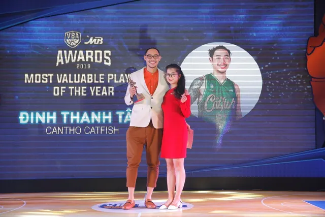 VBA 2019 chính thức khép lại với buổi lễ Gala tại TP. Hồ Chí Minh - Ảnh 1.