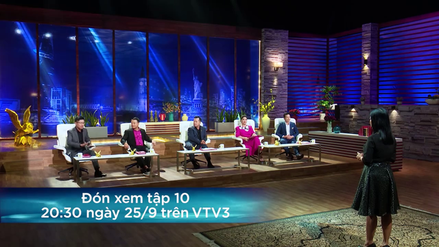 Shark Tank Việt Nam - Tập 10: Startup được khen là thế hệ thanh niên đi thật xa để trở về - Ảnh 4.