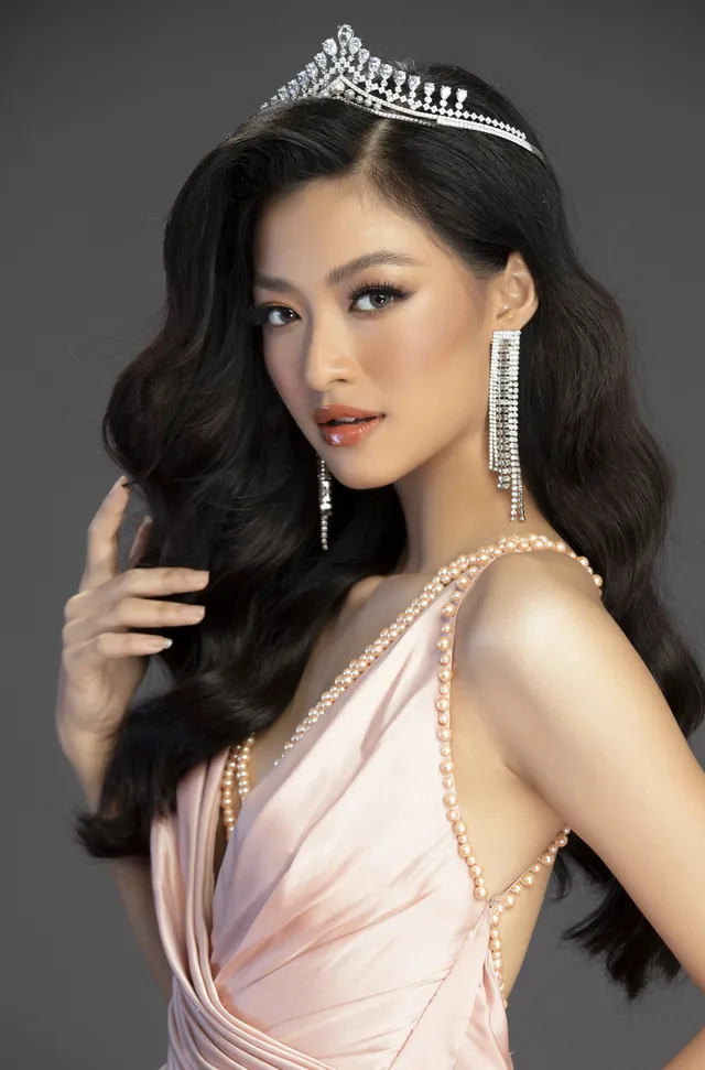 Miss Grand International tung clip tự giới thiệu của Á hậu Kiều Loan - Ảnh 11.