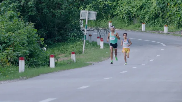 Revive Marathon xuyên Việt - Tập 3: Ai chiến thắng cự ly 42km ở chặng Quảng Bình? - Ảnh 5.