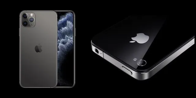 Apple sẽ loại bỏ tai thỏ trên iPhone 2020 - Ảnh 2.